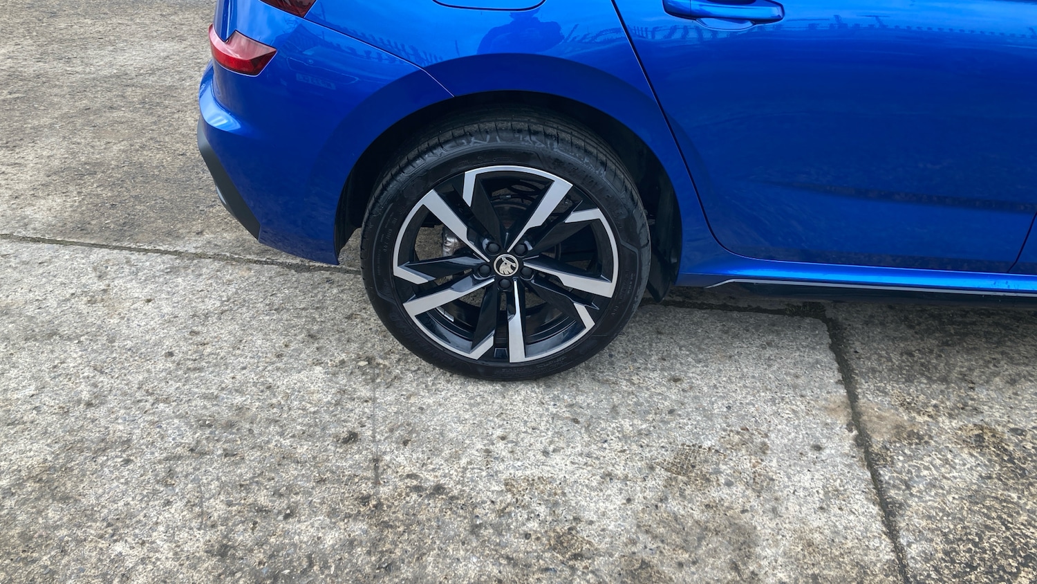 Used Skoda Kamiq 2024 for sale - 77664858: Photo 21