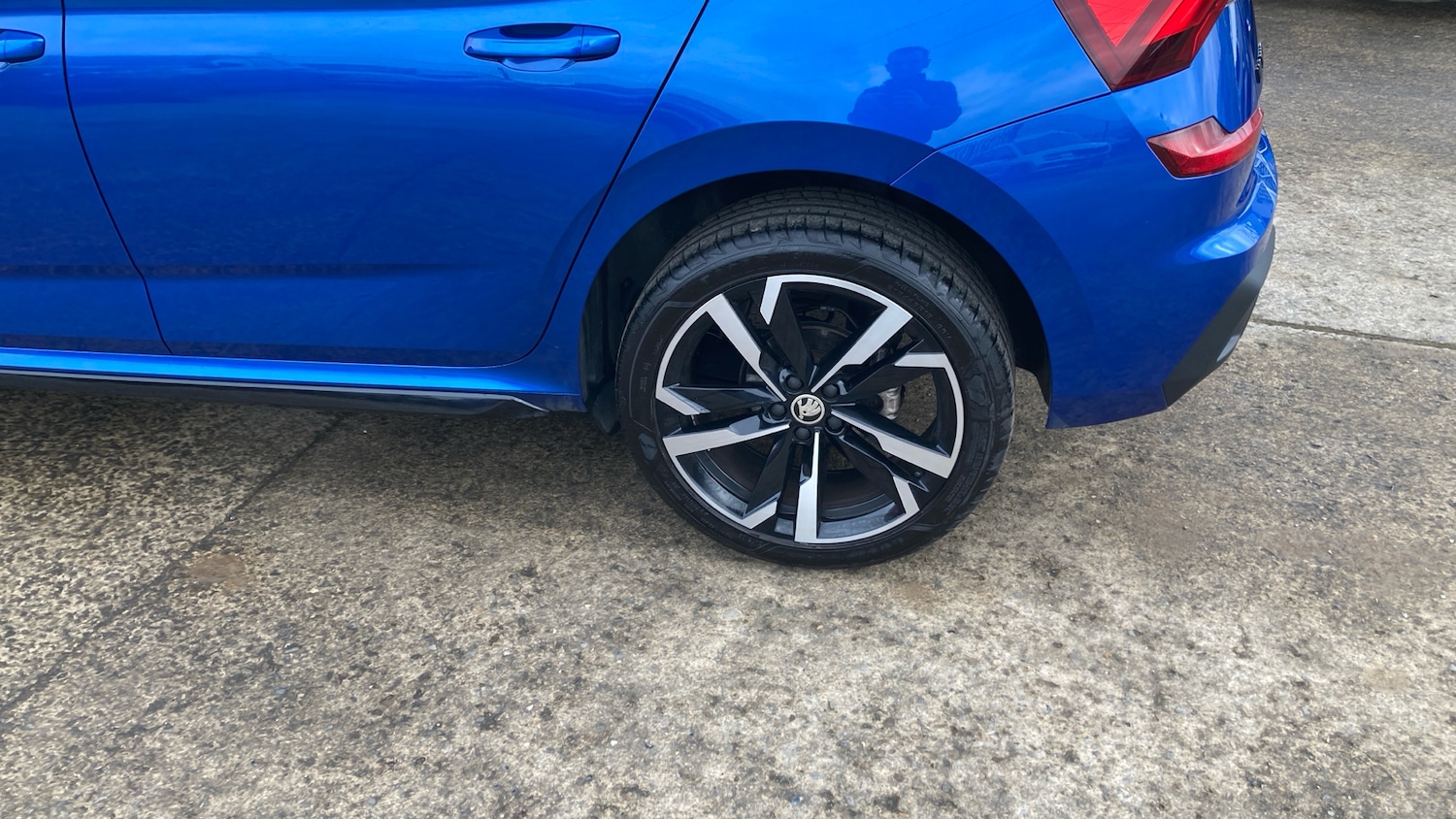 Used Skoda Kamiq 2024 for sale - 77664858: Photo 22