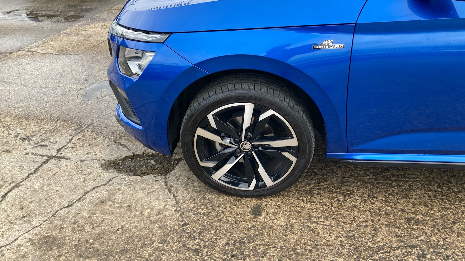 Used Skoda Kamiq 2024 for sale - 77664858: Photo 23