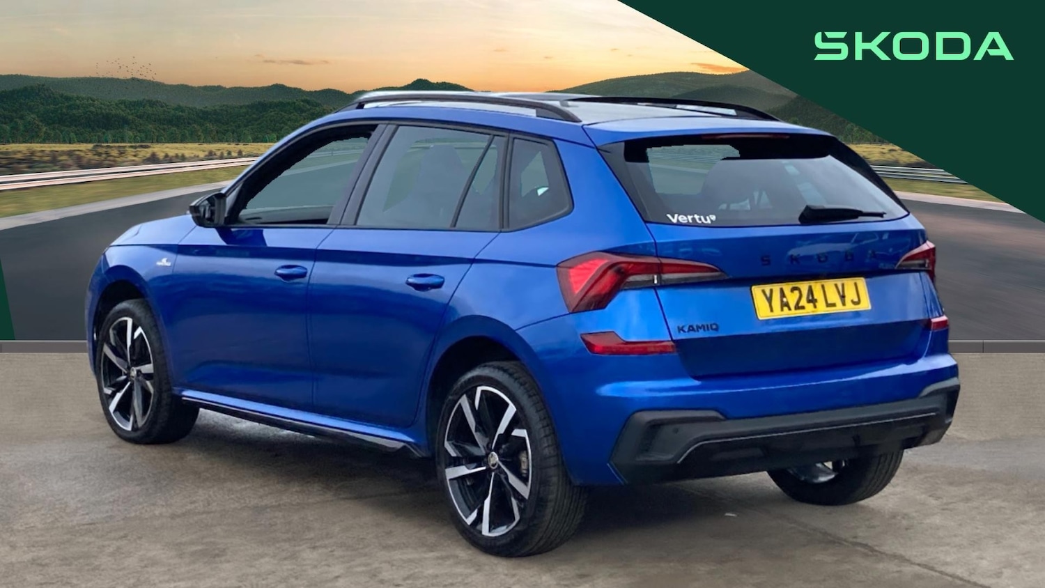 Used Skoda Kamiq 2024 for sale - 77664858: Photo 3
