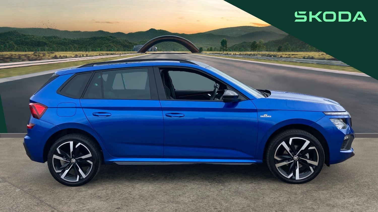 Used Skoda Kamiq 2024 for sale - 77664858: Photo 4