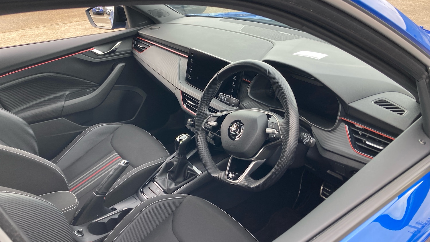 Used Skoda Kamiq 2024 for sale - 77664858: Photo 6