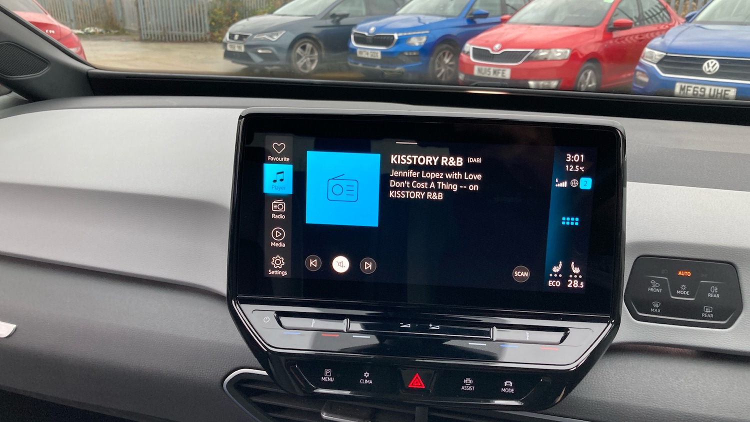 Used Volkswagen ID.3 2020 for sale - 77061542: Photo 12