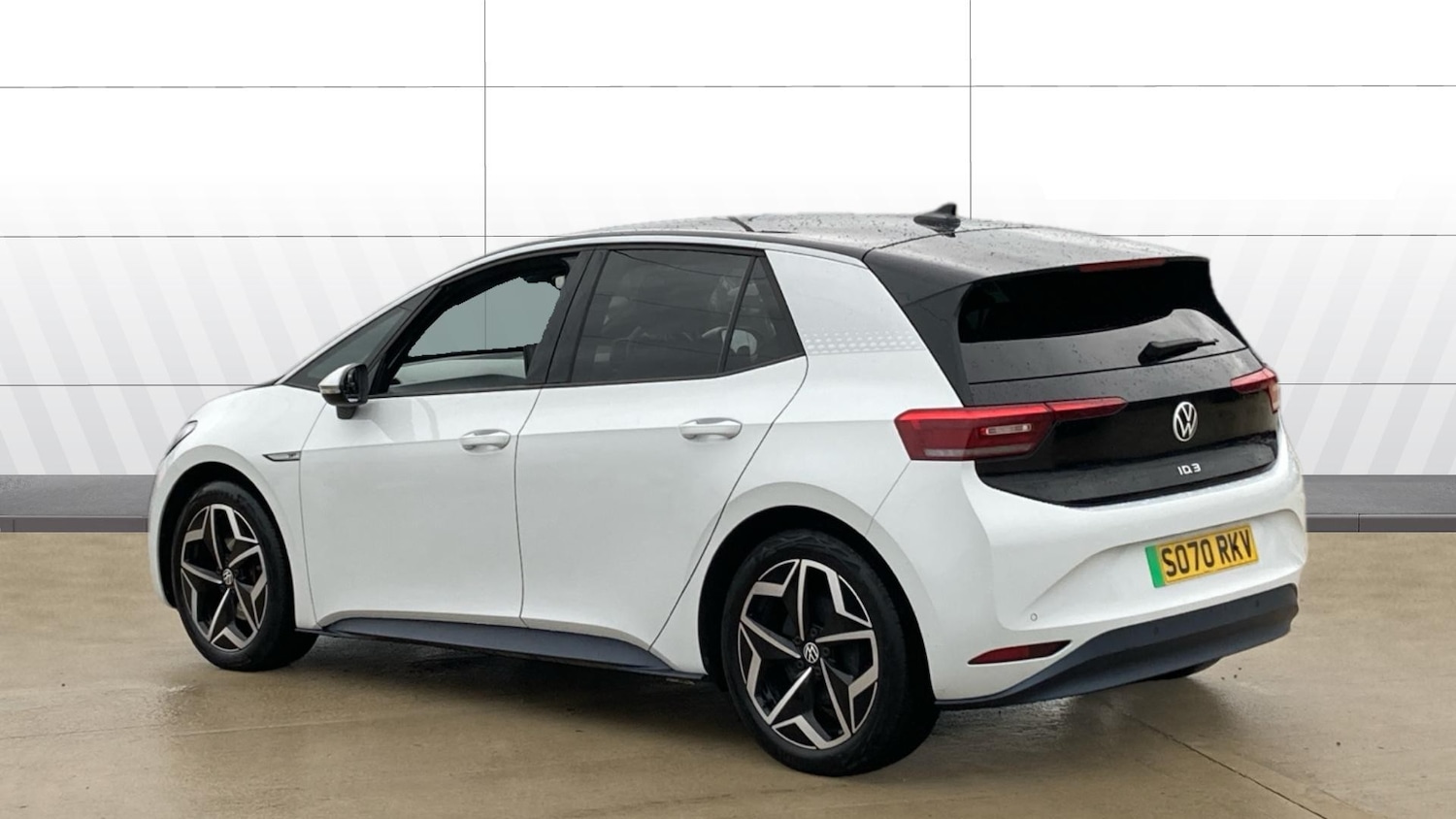 Used Volkswagen ID.3 2020 for sale - 77061542: Photo 2