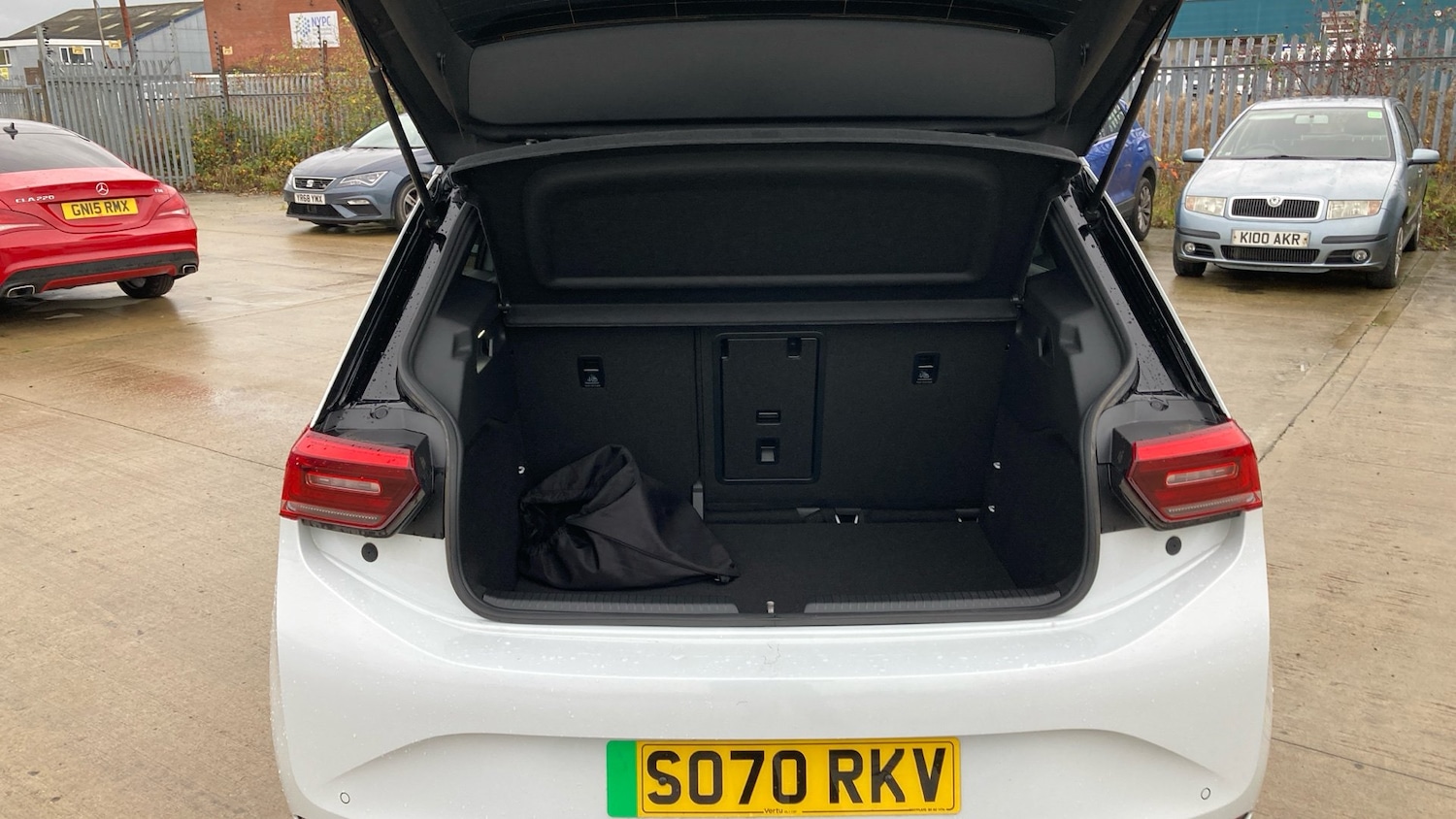 Used Volkswagen ID.3 2020 for sale - 77061542: Photo 4