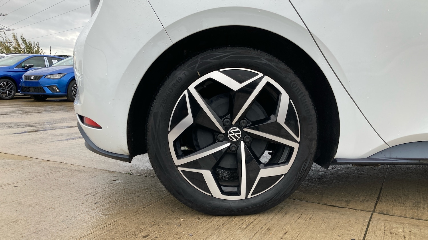 Used Volkswagen ID.3 2020 for sale - 77061542: Photo 7