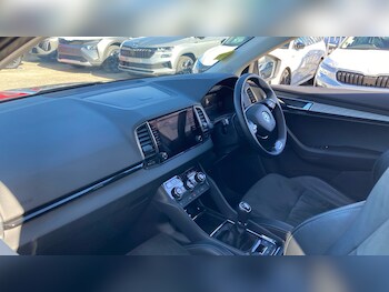 Used Skoda Karoq 2023 for sale - 77854476: Photo