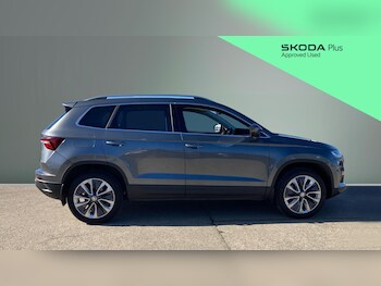 Used Skoda Karoq 2023 for sale - 77854476: Photo