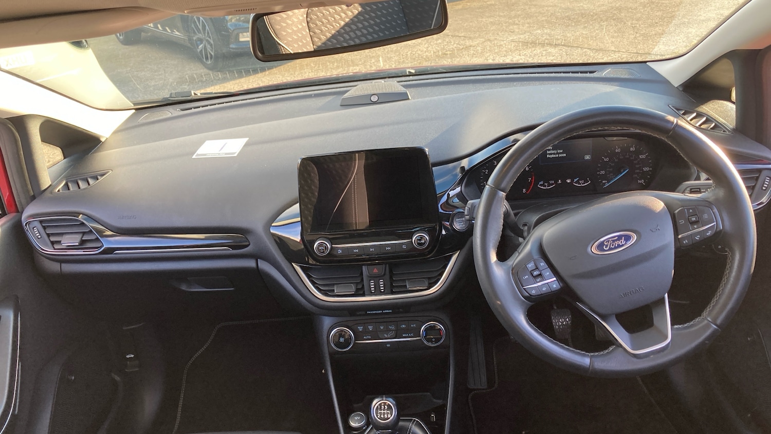 Used Ford Fiesta 2017 for sale - 77094019: Photo 10