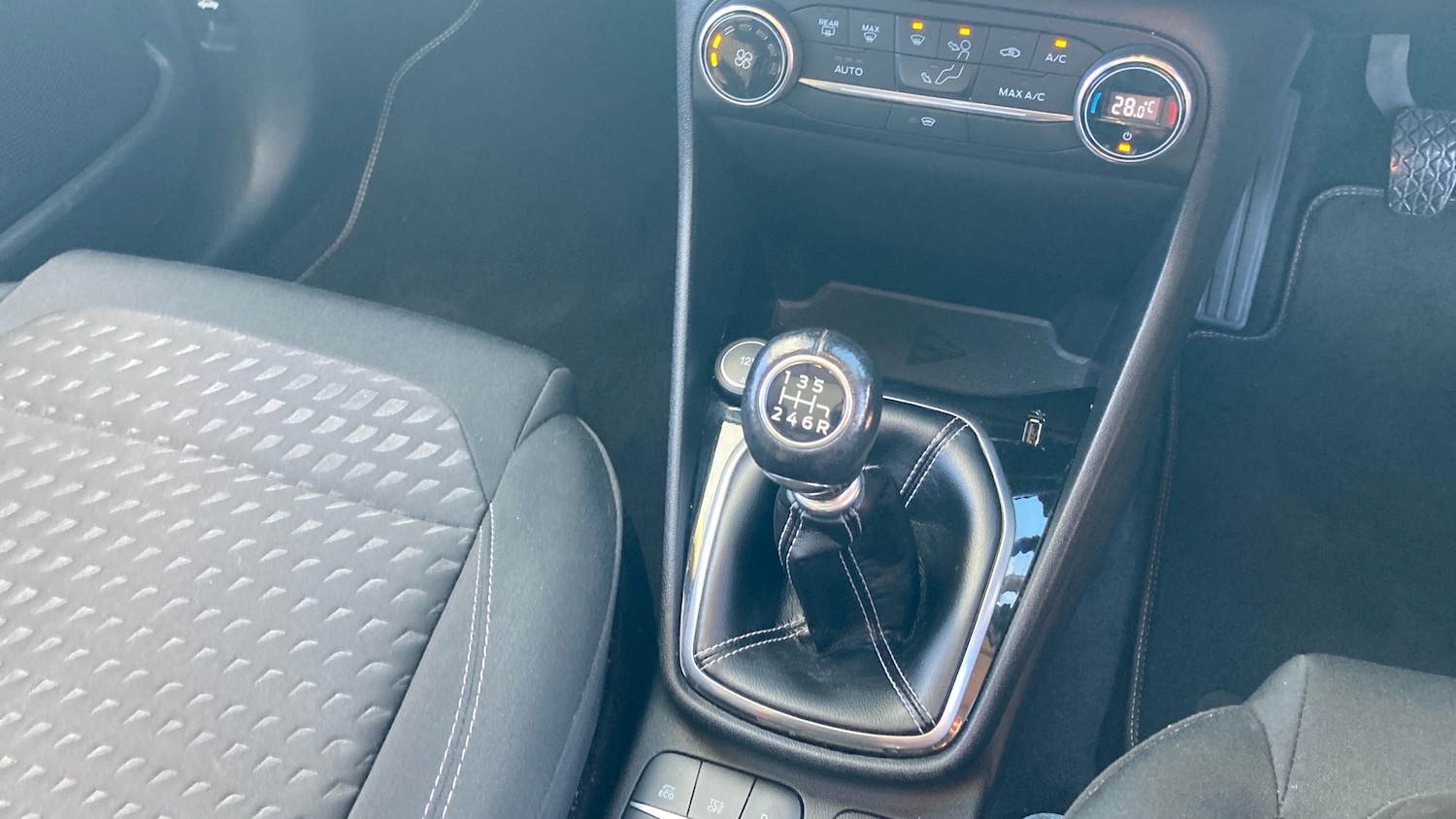 Used Ford Fiesta 2017 for sale - 77094019: Photo 13