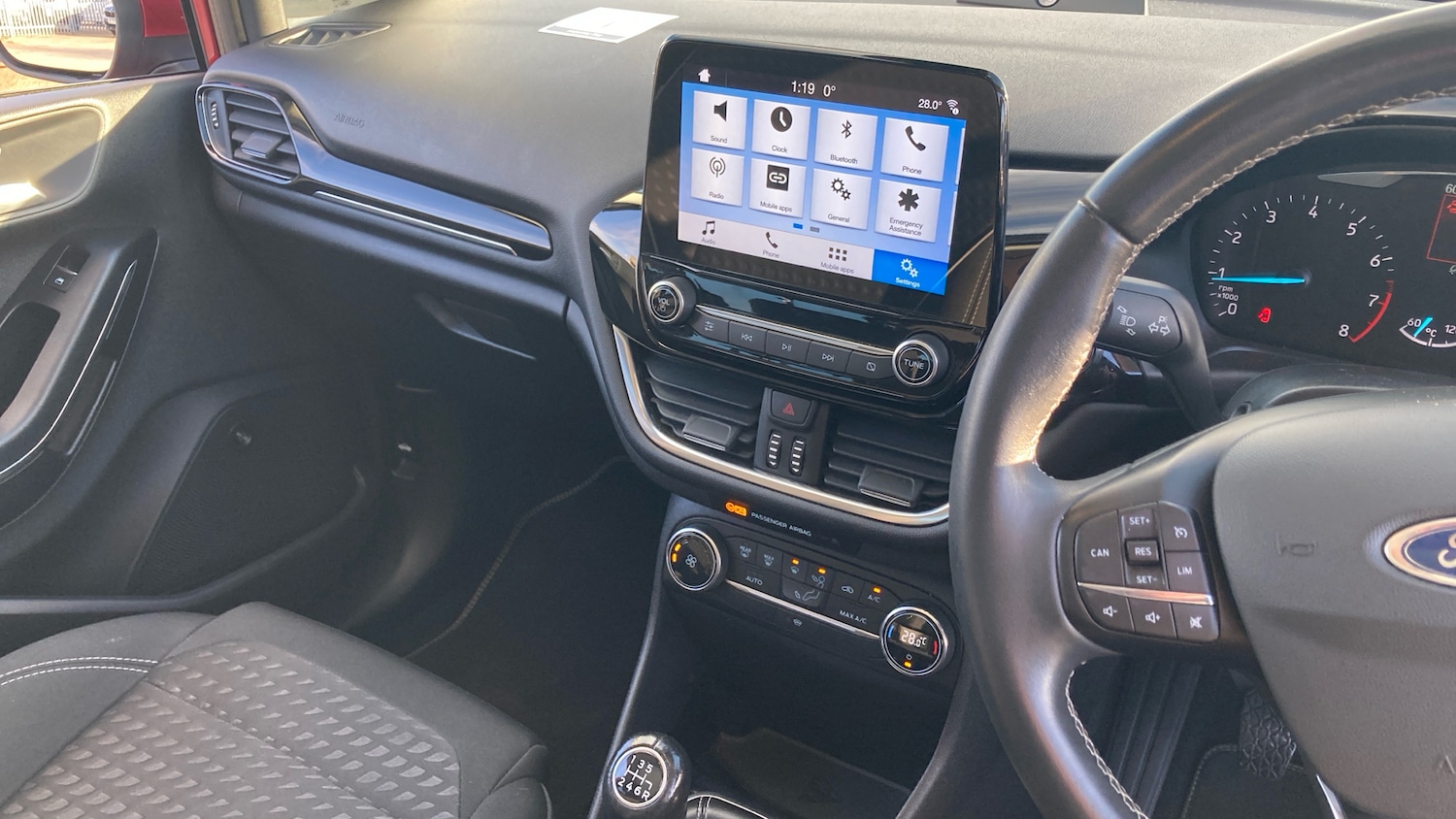 Used Ford Fiesta 2017 for sale - 77094019: Photo 14