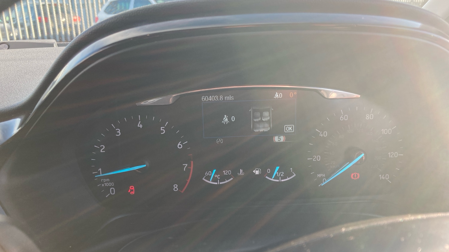 Used Ford Fiesta 2017 for sale - 77094019: Photo 18