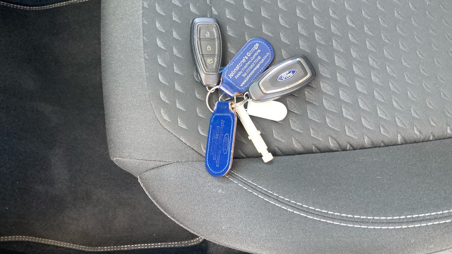 Used Ford Fiesta 2017 for sale - 77094019: Photo 20