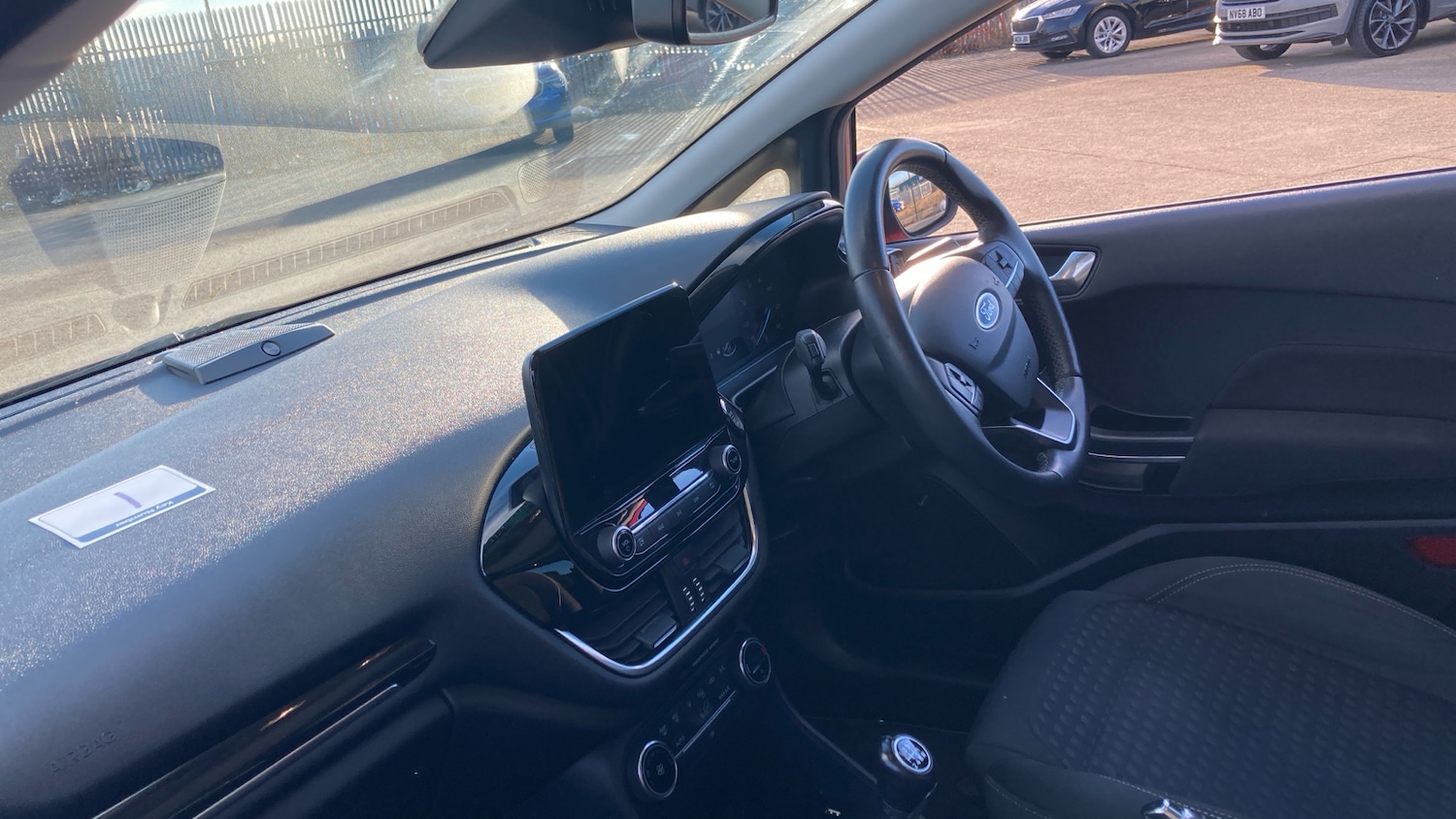 Used Ford Fiesta 2017 for sale - 77094019: Photo 9