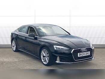 Used Audi A5 2024 for sale - 78776076: Photo