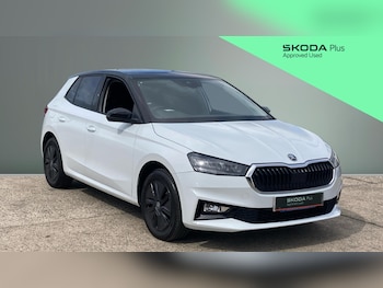Used Skoda Fabia 2025 for sale - 78907507: Photo