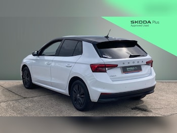 Used Skoda Fabia 2025 for sale - 78907507: Photo