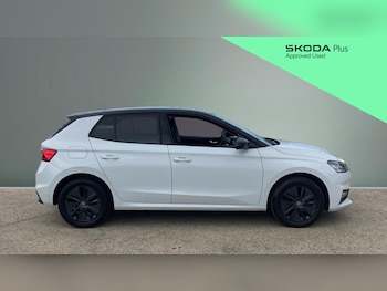 Used Skoda Fabia 2025 for sale - 78907507: Photo