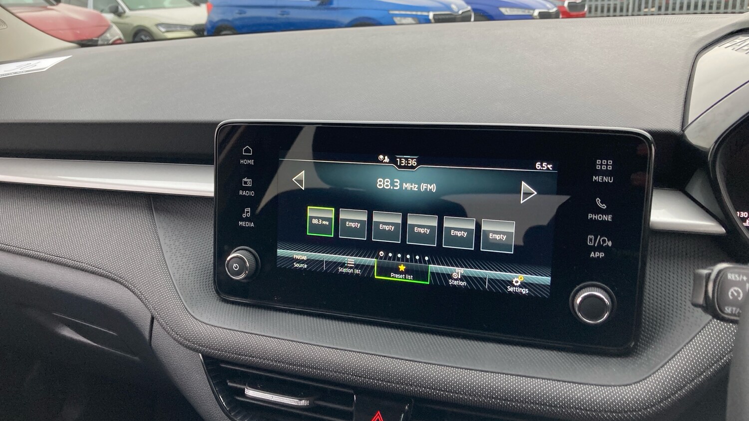 Used Skoda Fabia 2025 for sale - 77603604: Photo 12