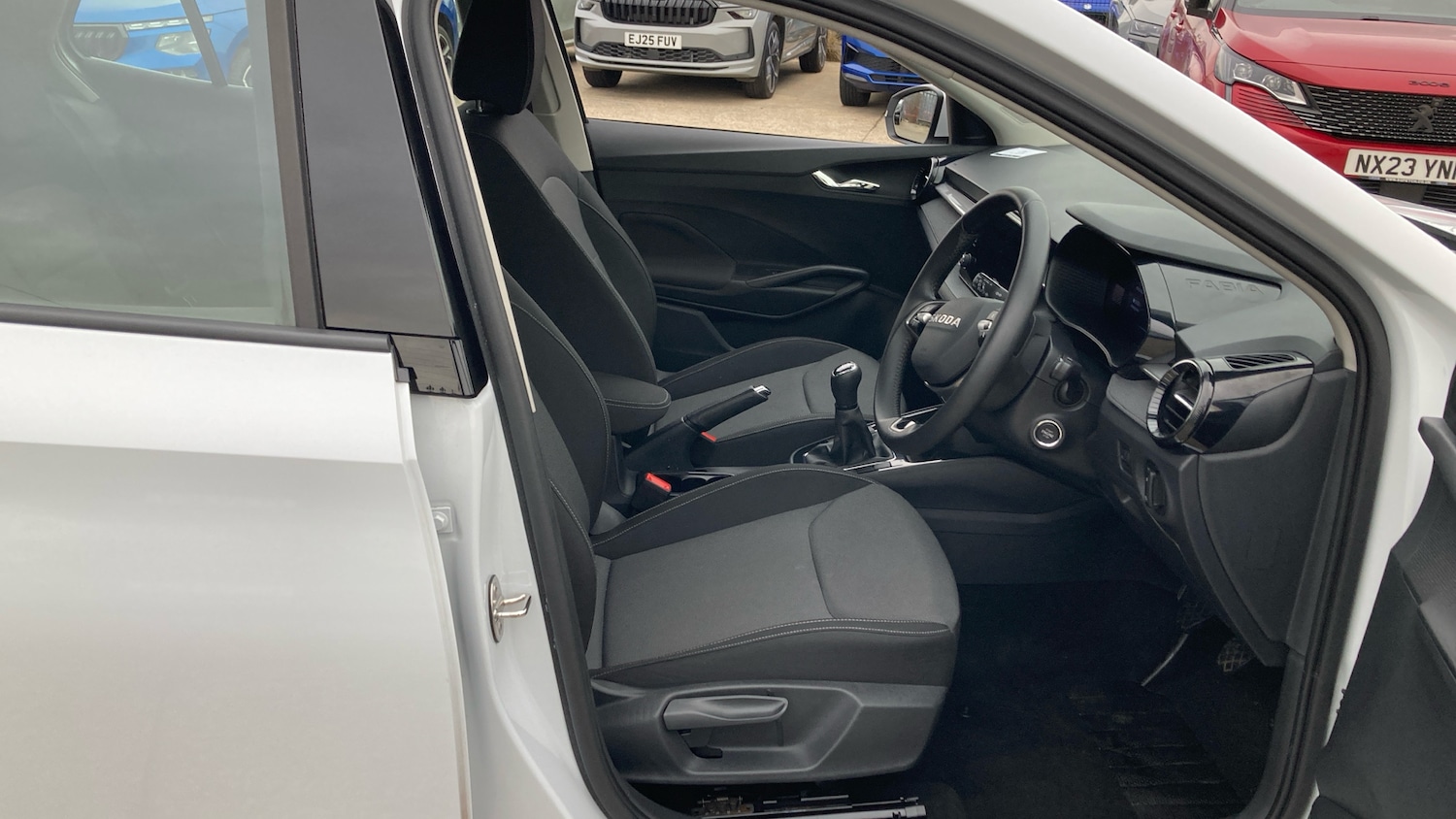 Used Skoda Fabia 2025 for sale - 77603604: Photo 15