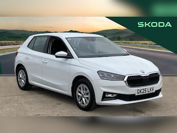 Skoda Fabia feature image