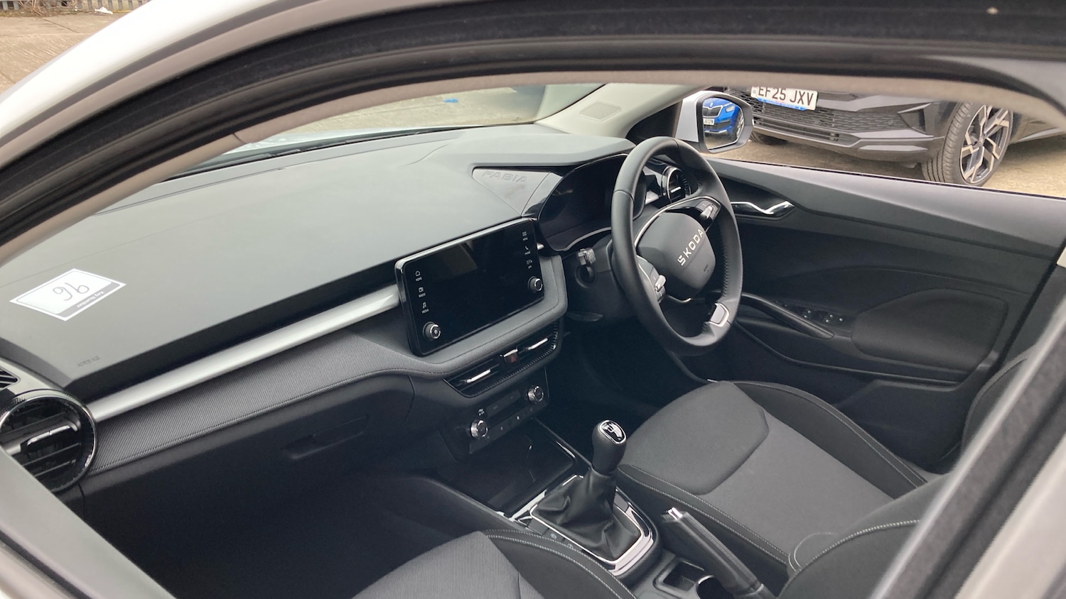 Used Skoda Fabia 2025 for sale - 77603604: Photo 2