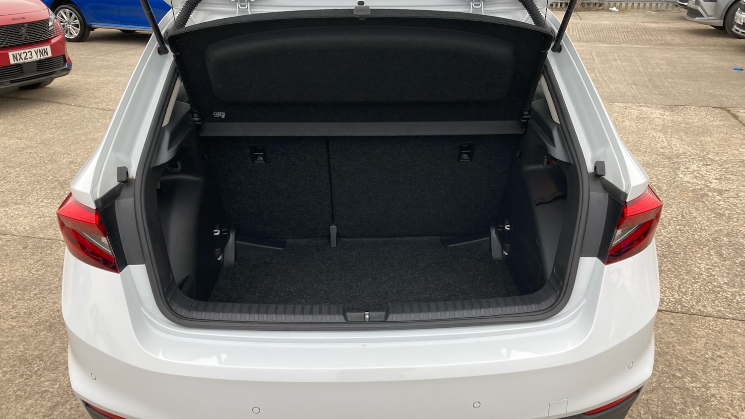 Used Skoda Fabia 2025 for sale - 77603604: Photo 20