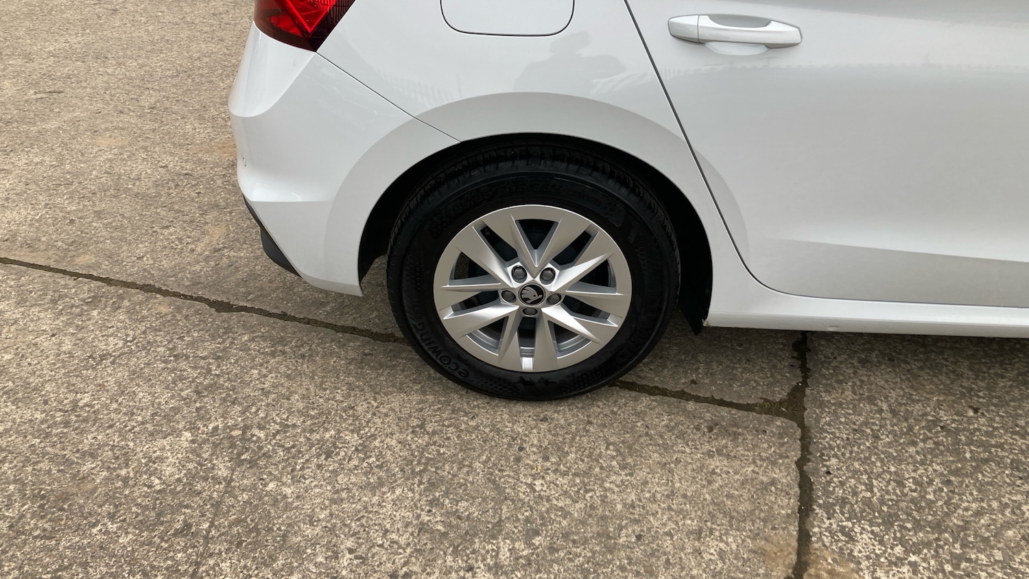 Used Skoda Fabia 2025 for sale - 77603604: Photo 21