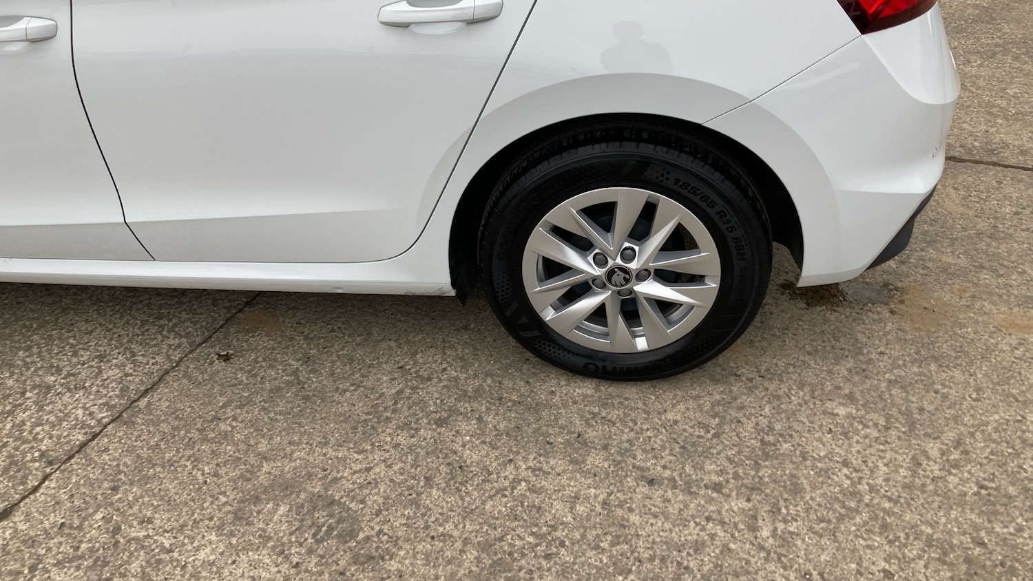 Used Skoda Fabia 2025 for sale - 77603604: Photo 22