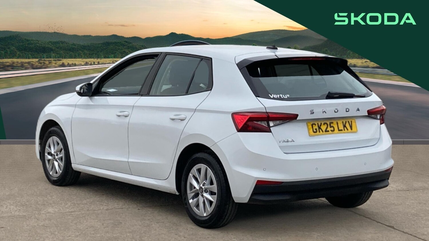 Used Skoda Fabia 2025 for sale - 77603604: Photo 3