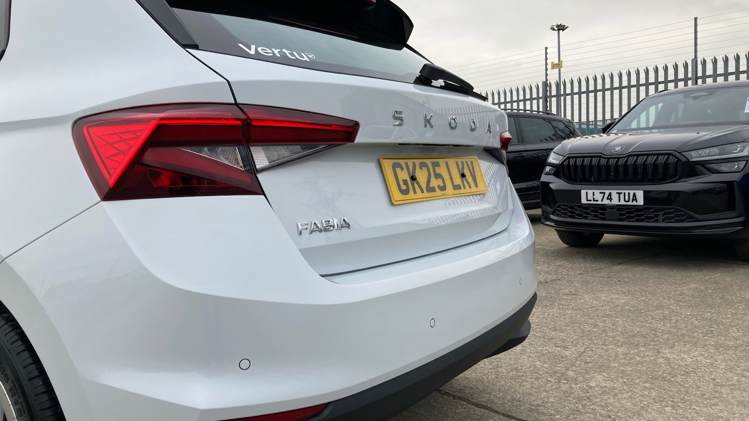 Used Skoda Fabia 2025 for sale - 77603604: Photo 36