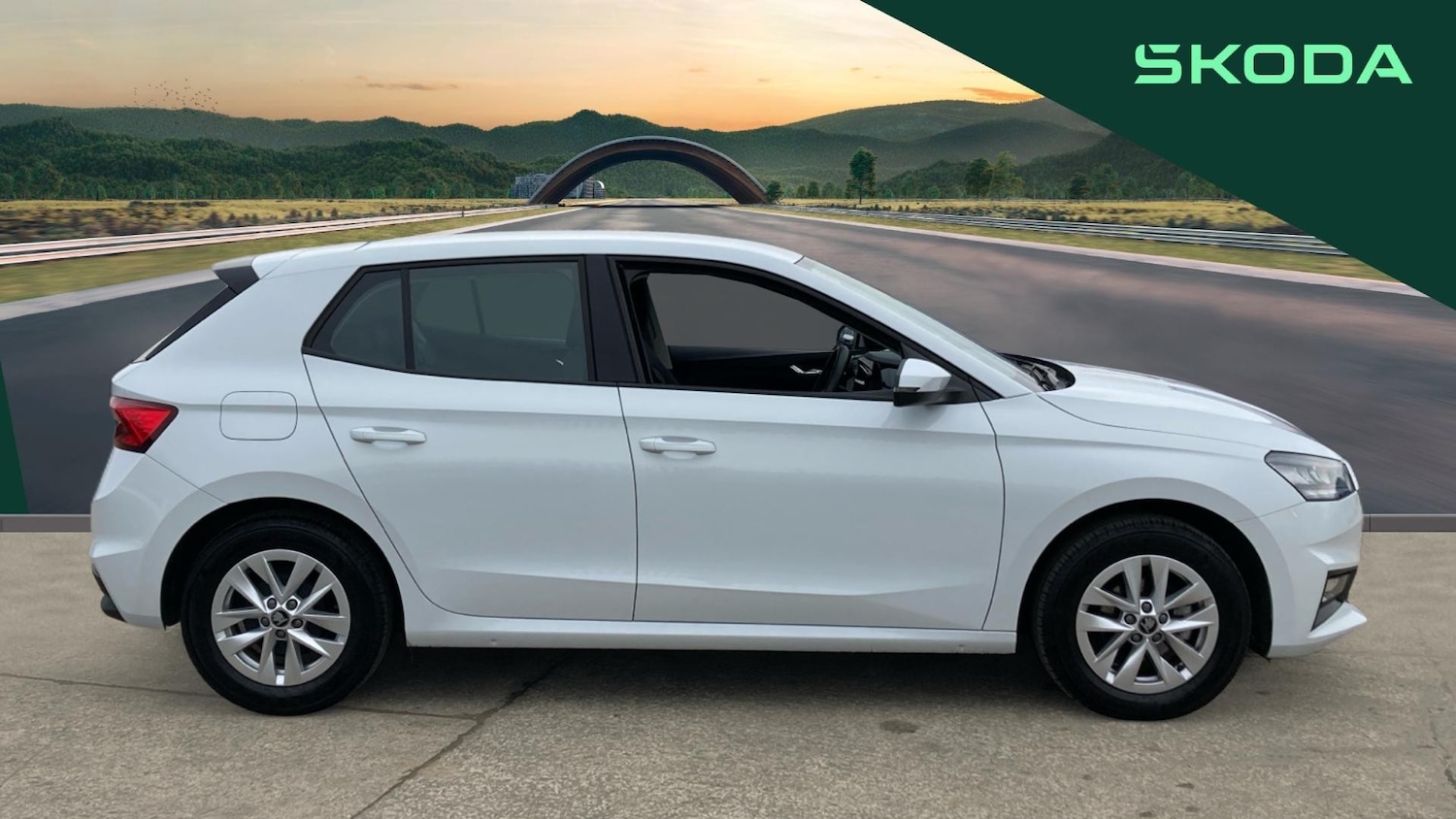 Used Skoda Fabia 2025 for sale - 77603604: Photo 4