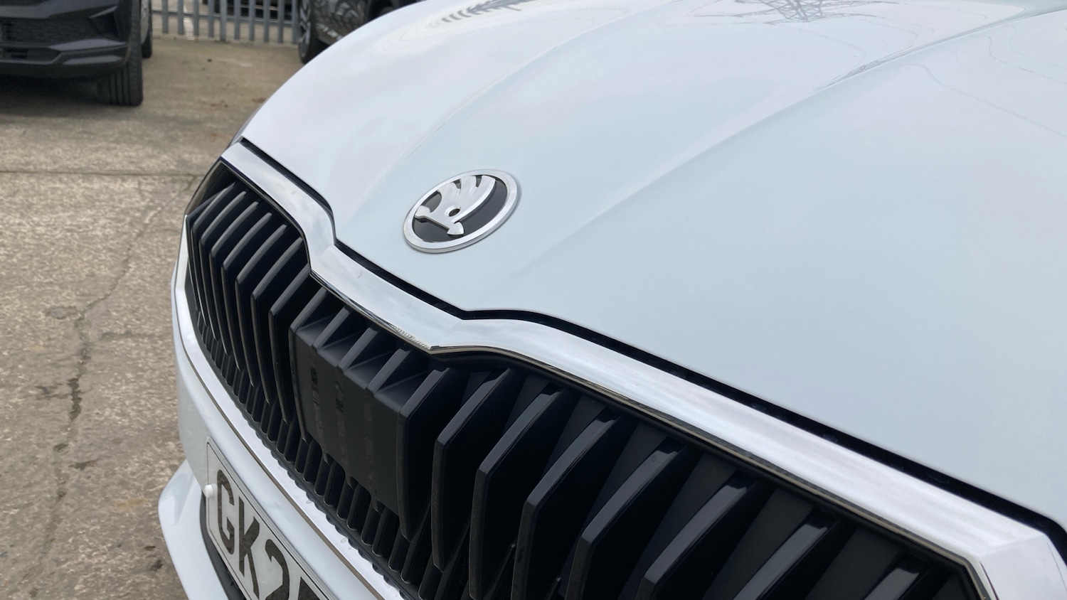 Used Skoda Fabia 2025 for sale - 77603604: Photo 44