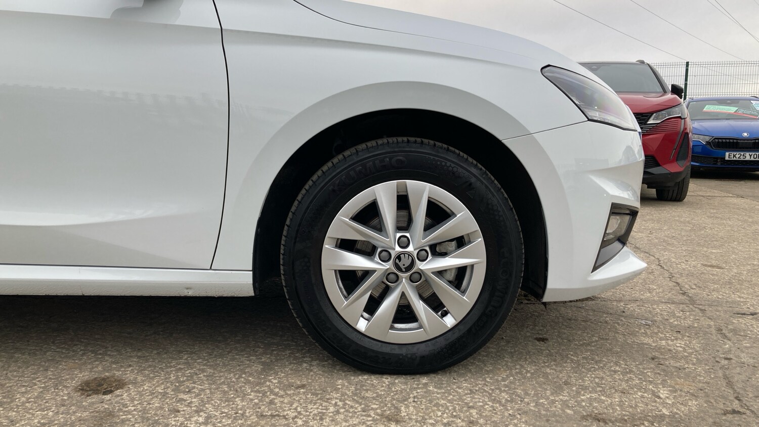 Used Skoda Fabia 2025 for sale - 77603604: Photo 5