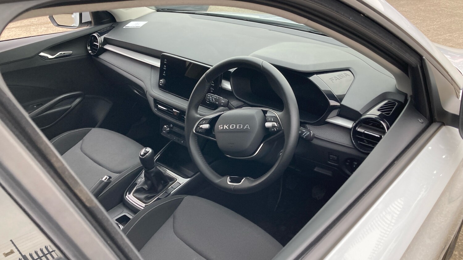 Used Skoda Fabia 2025 for sale - 77603604: Photo 6