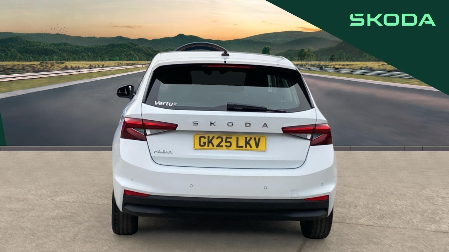 Used Skoda Fabia 2025 for sale - 77603604: Photo 8