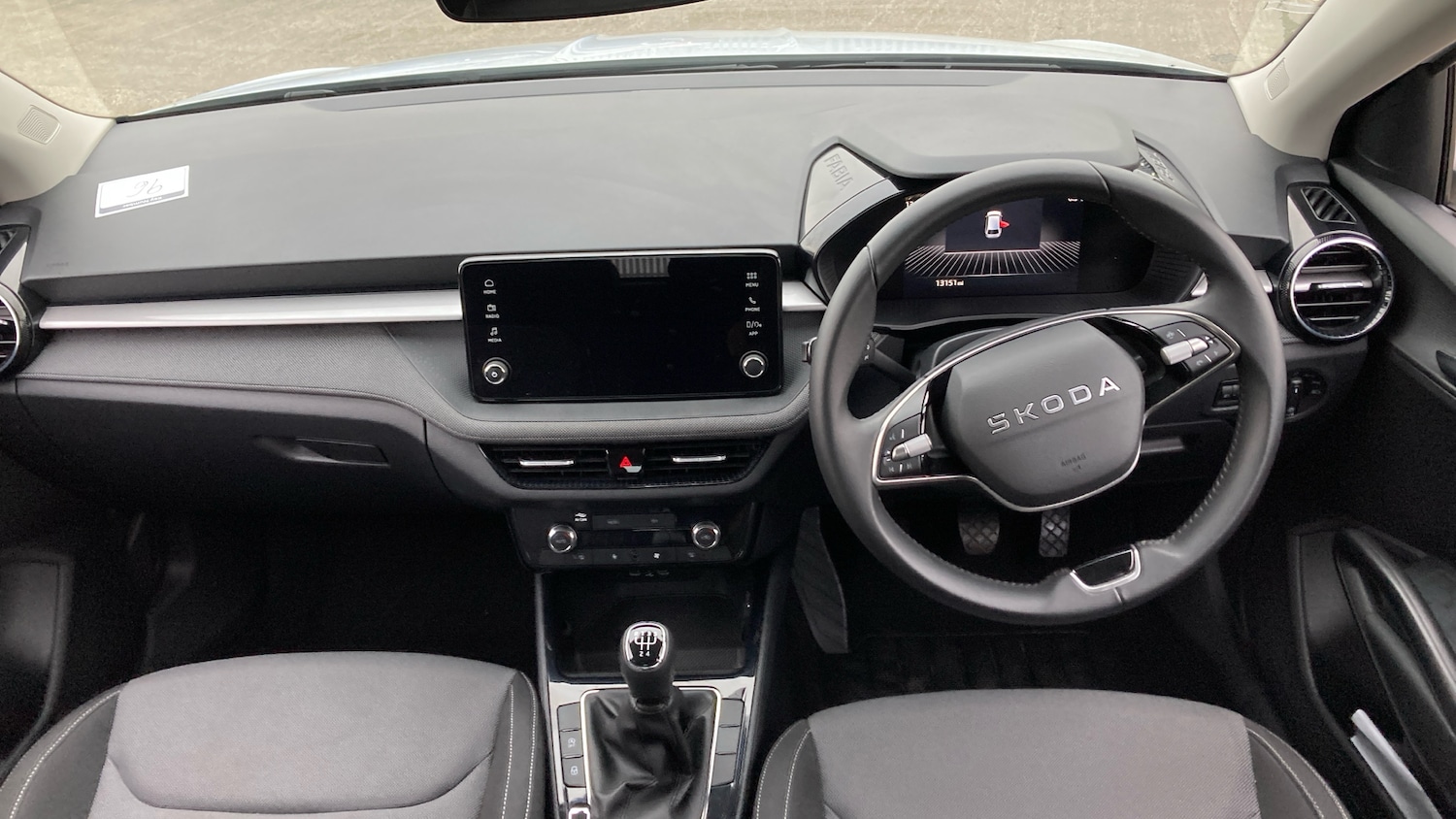 Used Skoda Fabia 2025 for sale - 77603604: Photo 9