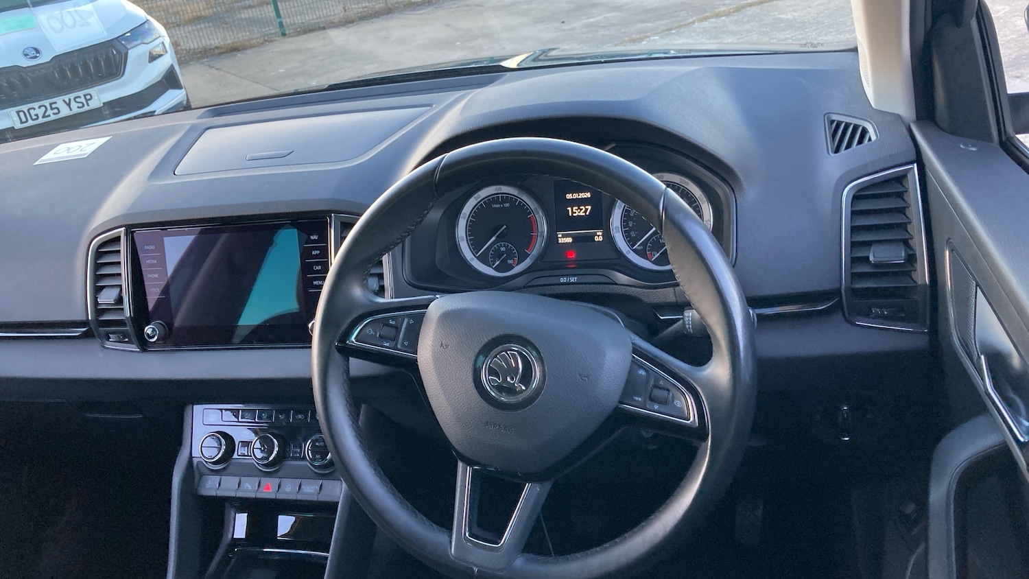 Used Skoda Karoq 2019 for sale - 77125666: Photo 10