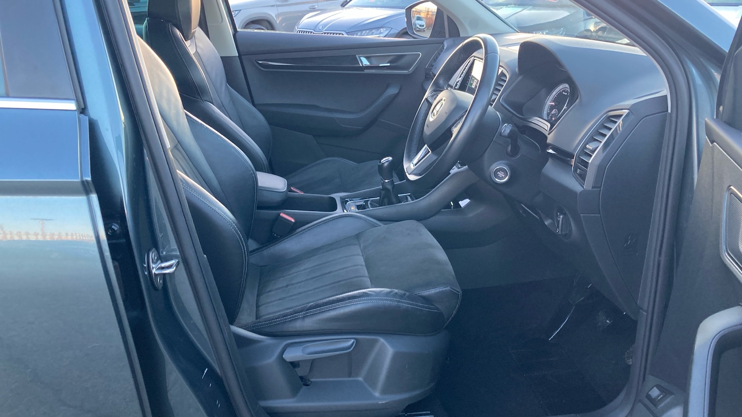 Used Skoda Karoq 2019 for sale - 77125666: Photo 15