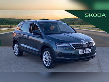Skoda Karoq feature image