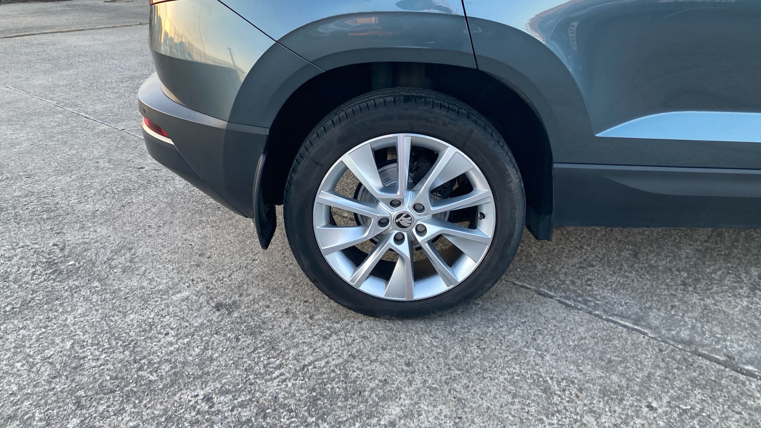 Used Skoda Karoq 2019 for sale - 77125666: Photo 21