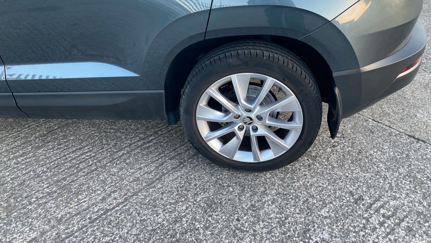 Used Skoda Karoq 2019 for sale - 77125666: Photo 22