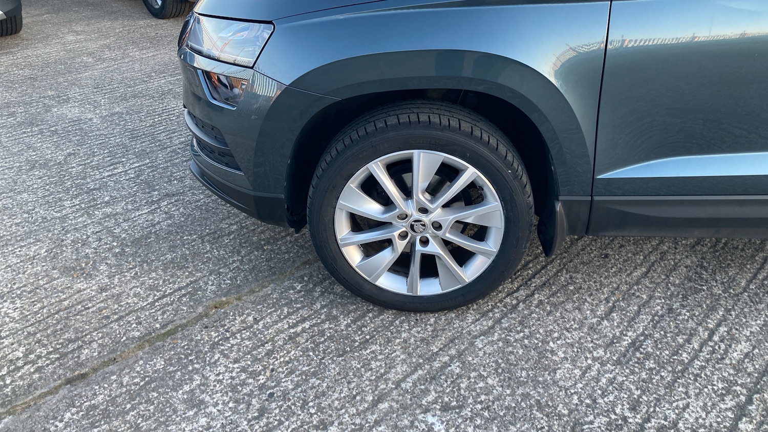 Used Skoda Karoq 2019 for sale - 77125666: Photo 23