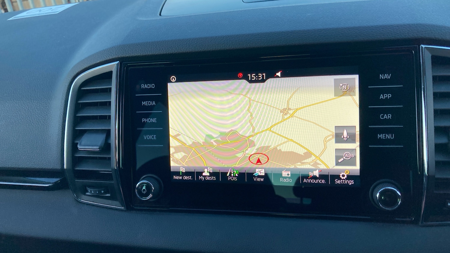 Used Skoda Karoq 2019 for sale - 77125666: Photo 32