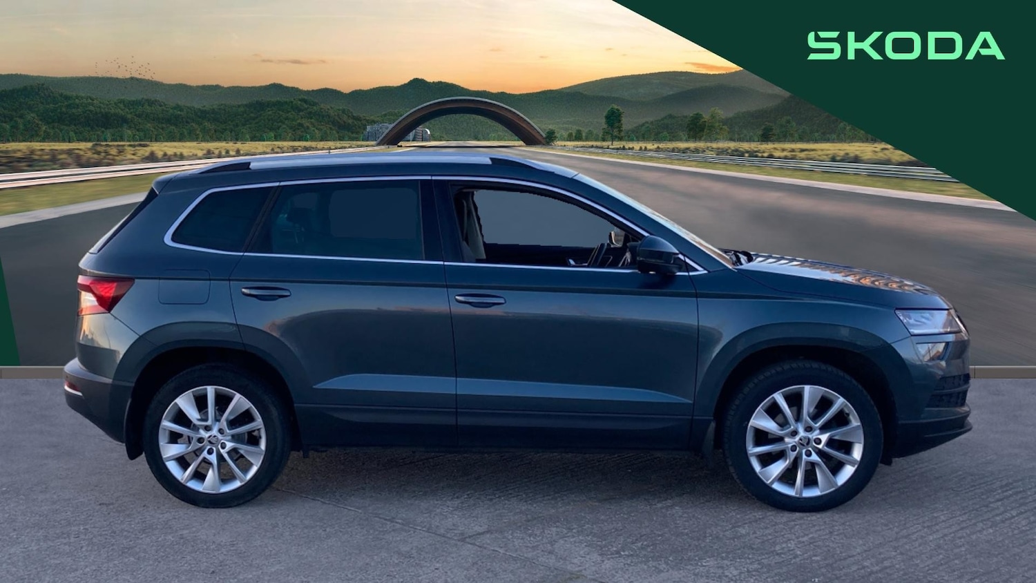 Used Skoda Karoq 2019 for sale - 77125666: Photo 4