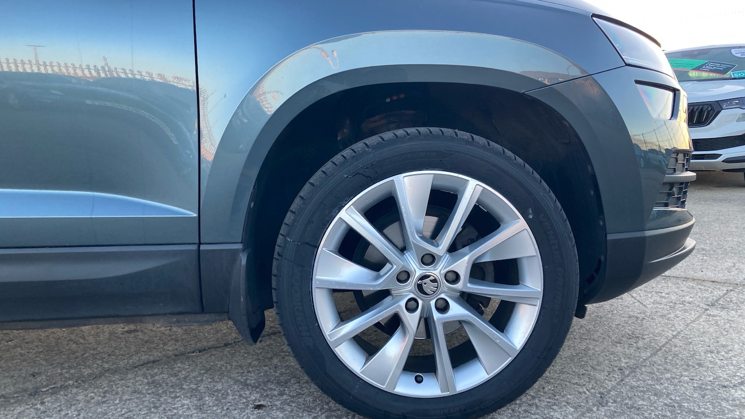 Used Skoda Karoq 2019 for sale - 77125666: Photo 5
