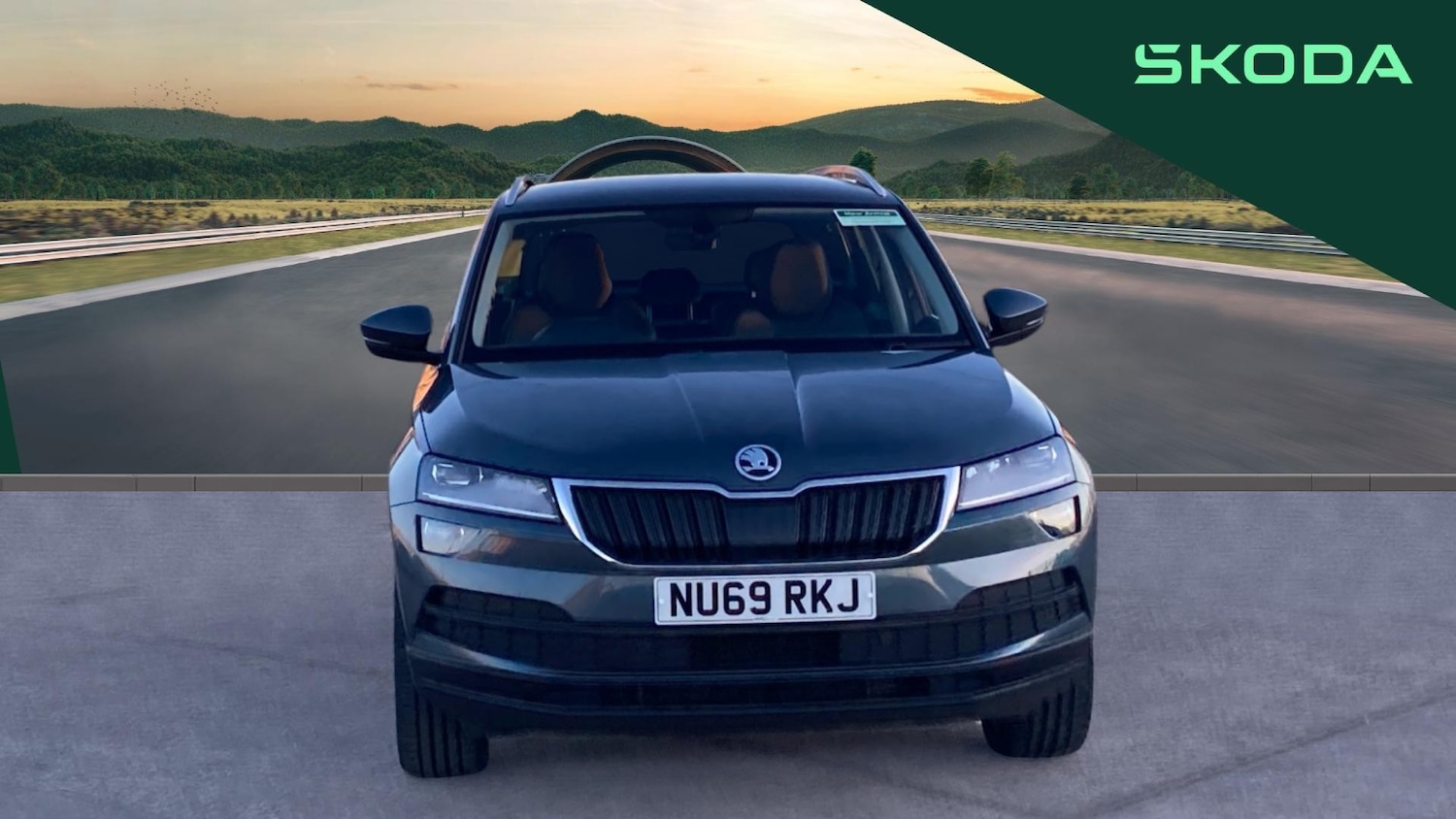 Used Skoda Karoq 2019 for sale - 77125666: Photo 7