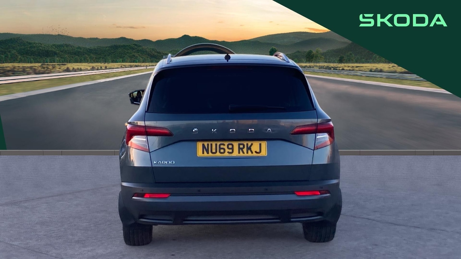 Used Skoda Karoq 2019 for sale - 77125666: Photo 8