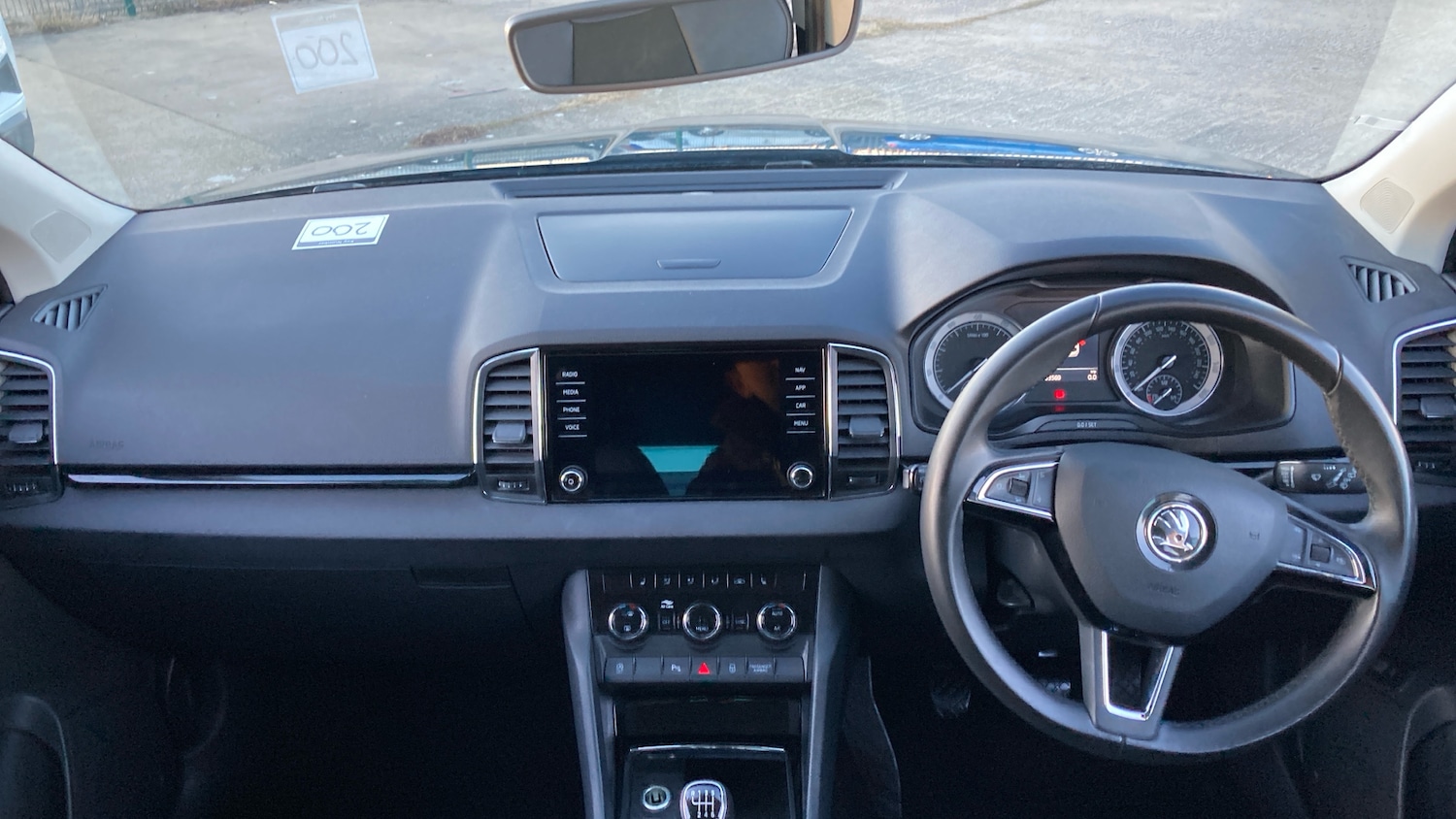 Used Skoda Karoq 2019 for sale - 77125666: Photo 9