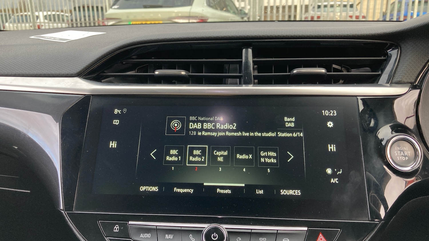 Used Vauxhall Corsa 2021 for sale - 76859696: Photo 12